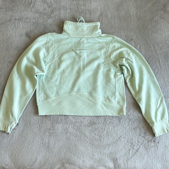 All In Motion Mint Pullover Jacket - Picture 2 of 2